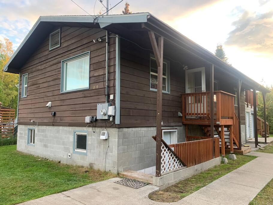 Newly Remodeled Relaxing Stay Near Downtown Fairbanks Luaran gambar