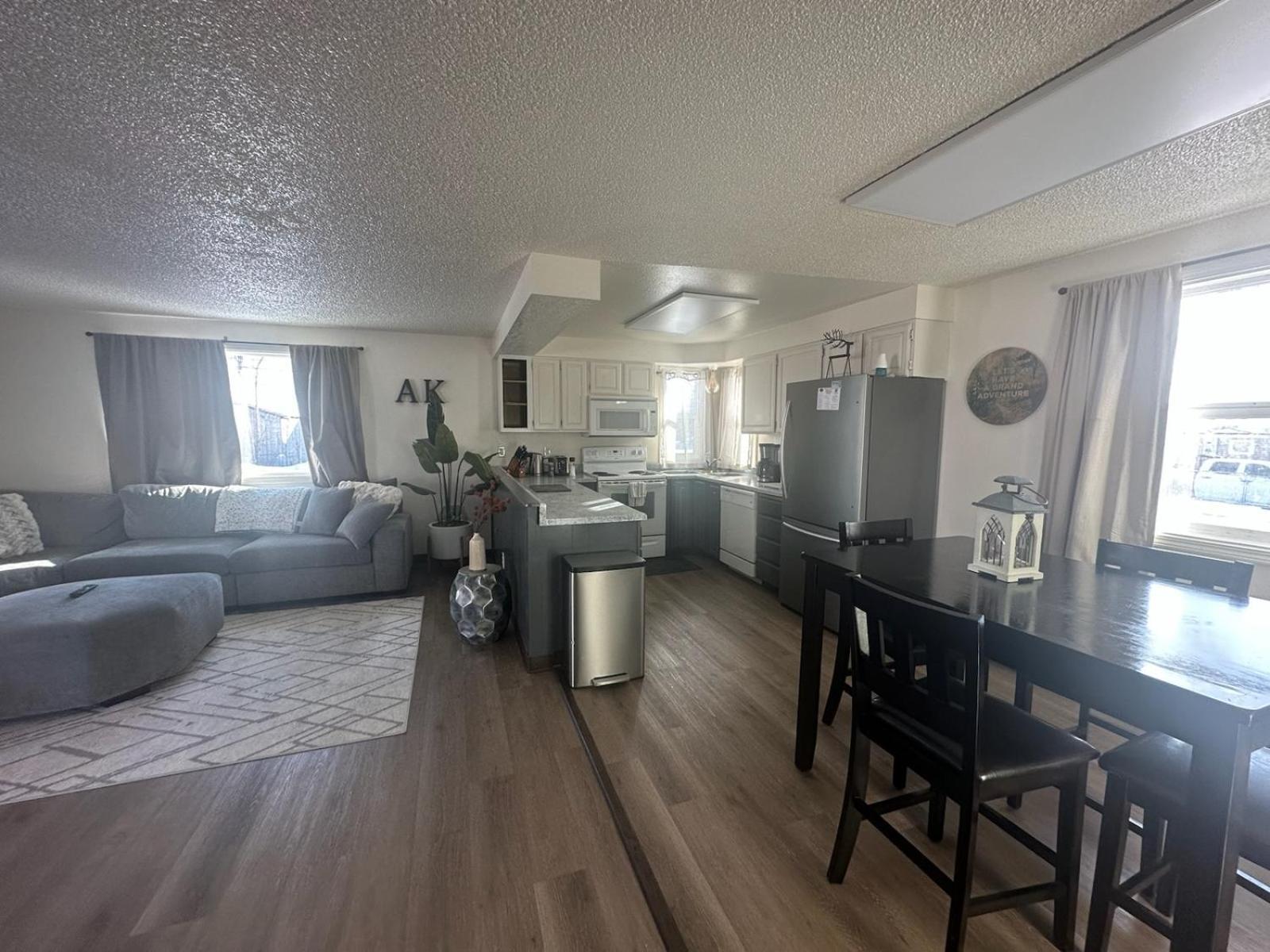 Newly Remodeled Relaxing Stay Near Downtown Fairbanks Luaran gambar